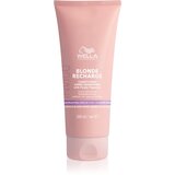 Wella Professionals invigo Blonde Recharge balzam za svetle barvane lase 200 ml odtenek Cool | Shoptok.si