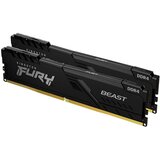 Kingston DRAM 16GB 3200MT/s DDR4 CL16 DIMM (Kit of 2) FURY Beast Black | Eponuda.ba