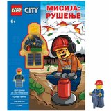 Lego city misija rušenje 99006 Cene