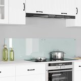  Kuhinjski zid 2 pcs Bijelo 80 x 40 cm Staklo otporno na udarce | shoptok.hr