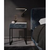 Esposa NOČNA OMARICA, temno modra | Shoptok.si