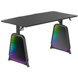 BIT FORCE gaming stol s beskonačnim RGB osvjetljenjem NEXUS XL GD-14-7 | shoptok.hr