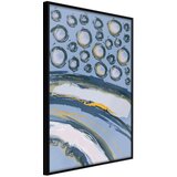  Poster - Rain on the Highway 30x45 Cijene