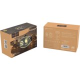 hoco. Brezžični zvočnik, Bluetooth, retro, 1200 mAh, 5 h, 5 W, črn - BS25 Time, Bluetooth, retro, črn | Shoptok.si