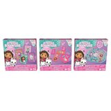 Gabby's Dollhouse Gabbys Dollhouse: 3-v-1 družabna igra s pravili v madžarščini | Shoptok.si
