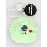 Blue Tomato Monster Head Bag Charm apple green Cene