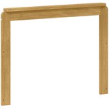 MODUL naslona za ruke 2 pcs Bijela 79 x 6 x 61 cm | Eponuda.ba