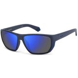 Polaroid PLD7057/S FLL/5X Polarized ONE SIZE (60) Modra/Modra | Shoptok.si