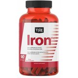 The Nutrition the iron - 60kap 60 kapsula Cene