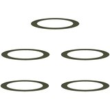vidaXL Maslinaste donice Maslinasta Plastika Velika Maslinaste donice | shoptok.hr