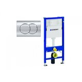 Geberit duofix delta set (3 u 1) 458.133.21.2