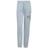 Adidas Spodnji deli trenirke KF0007 Modra Cene