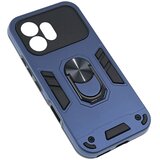  Torbica Hard Ring za Honor 600 tamno plava Cene