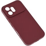  Torbica Silikon Pro Camera za Honor 600 bordo | Eponuda.com