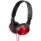 Sony MDRZX310R.AE slušalica, crvena Cijene