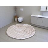  Okrugla Prostirka za kupatilo fi 100cm Roze boja ( VLK000198-rozeboja ) Cene