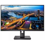 Philips monitor 60,5 cm (23,8") 245B1 2560x1440 75Hz ips 4ms dvi hdmi displayport 4xUSB3.2 pivot zvočniki 3H sRGB116%, (20127922) Cene