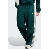 Adidas Sportske hlače 'Stadium' tamno zelena / bijela | shoptok.hr