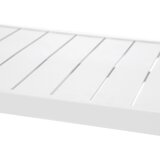 Hesperide SET VRTNOG NAMJEŠTAJA ELYN 64X31X116CM ALUMINIJ/PVC/POLIETILEN/POLIURETAN BIJELA 4/1 | shoptok.hr