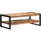 The Living Store Klubska mizica 120x60x40 cm trden predelan les - Klubska Mizica, (21573901) | Shoptok.si