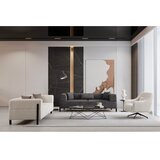 Atelier Del Sofa sofa trosed gio 3 seater anthracite | ePonuda.com