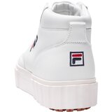 Fila Visoke tenisice mornarsko plava / crvena / crna / bijela | shoptok.hr