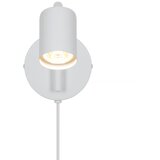 Nordlux zidno spot svetilo explore 1xGU10/5W/230V belo | Eponuda.com