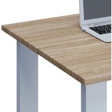 MID.YOU pisalna miza lona, hrast | Shoptok.si