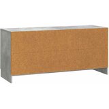  ormar Betonska siva 102 x 34,5 x 47 cm Konstruirano drvo | shoptok.hr