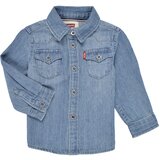 Levi's LVB BARSTOW WESTERN SHIRT Plava Cijene