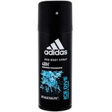 Adidas ice Dive dezodorans u spreju 150 ml za muškarce