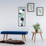 Wallity Zidna dekoracija Sorek, 90x32 cm, 1.5 mm, Šarena Cene