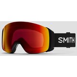 Smith 4D Mag Black +Bonus Lens Smucarska ocala cp sun rd mr+cp stm yl fl Cene