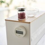 YAMAZAKI Belo kovinsko stojalo za papirnate brisače Rin – | Shoptok.si
