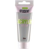 Professional Standart acrylic, akrilna boja, metallic 22ml - odaberite boju Silver | Eponuda.com