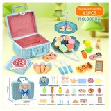 Hk Mini igračka kofer za piknik, plavi | Eponuda.ba