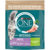 Purina ONE Sensitive - Varčno pakiranje: 3 x 750 g | shoptok.hr