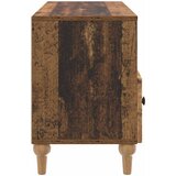 TV ormar Staro drvo 102 x 34,5 x 50 cm Konstrukcijsko drvo | shoptok.hr