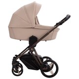 Bebetto Dječja kolica Monti Pro 04/Choco 3u1 B | shoptok.hr