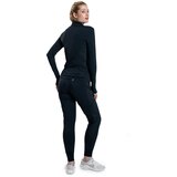STRIX ženska sportska majica ULTRA Black 92476