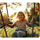 Neo-Sport ns-104 ljuljačka rodino gnijezdo, 120 cm, plava | shoptok.hr