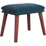  Tabure plavi 45x29,5x35 cm baršunasti | Eponuda.com