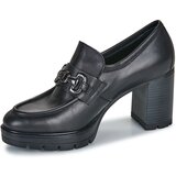Nero Giardini Mokasini I411432D-100 Črna | Shoptok.si