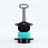  Poganjalec "rover" z vodilom, turkizen | Shoptok.si