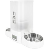 TIAKI automatska hranilica s dvostrukim izlazom - do 5 l hrane | shoptok.hr