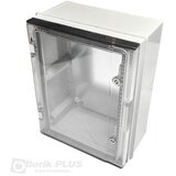 VATPAN Plastična ABS kutija 30×40×17 cm IP 65 providna Cene