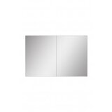 Hanah home ogledalo sa led osvetljenjem rectangular 60x80 cm pink