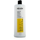 Nioxin Scalp + Hair Shampoo šampon proti izpadanju las 1000 ml | Shoptok.si