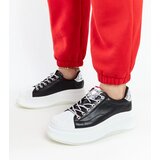 GOE Black platform sneakers | shoptok.hr