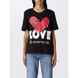 Love Moschino Ženska majica W4F153SM3876-C74, Crna Cene